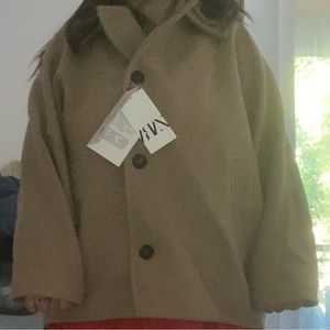 Brand new coat